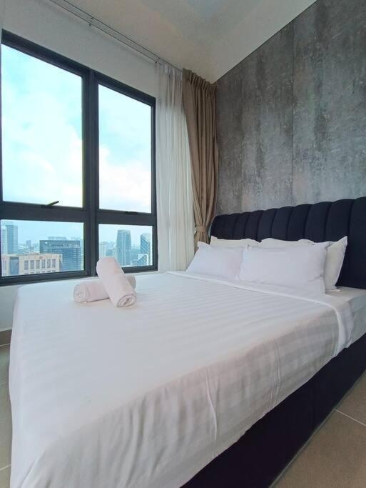 شقة Cl 30A Super Kl View Infinity Pool Klcc كوالالمبور المظهر الخارجي الصورة